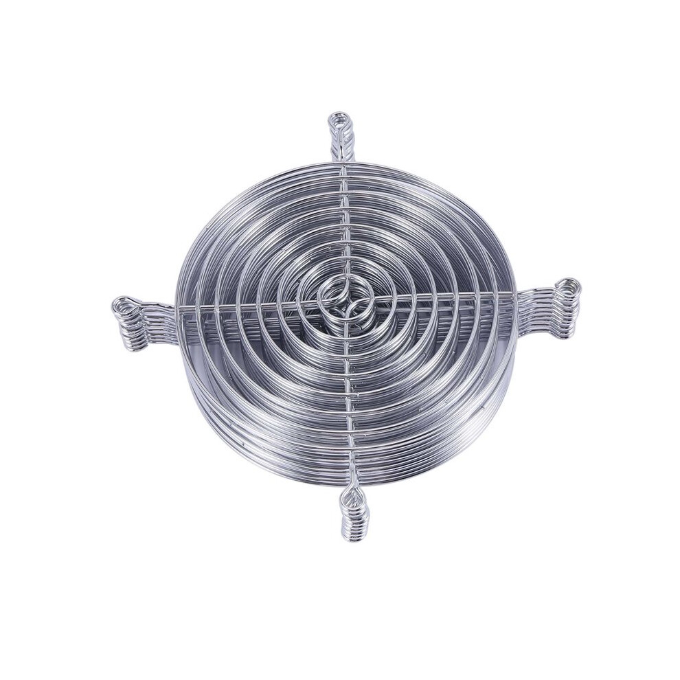 50 Stücke Computer Pc Lüftergitter Abdeckung Metall Lüfter Abdeckung -120Mm