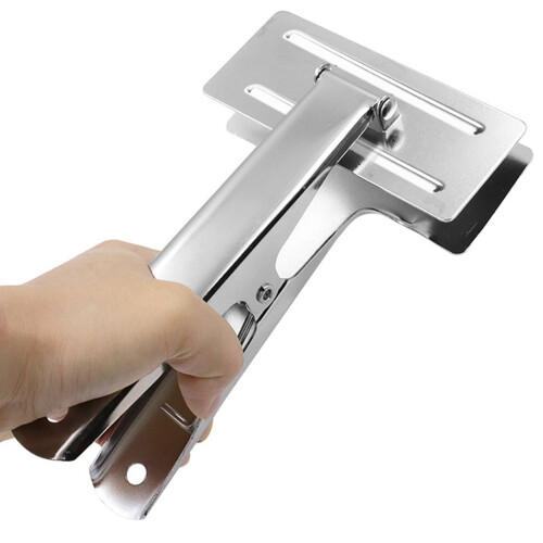 Strong Clips Metal Bed Sheets Clips with Flat Teeth for Multipurpose Sewing or Paper Work 1