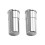 4pcs Oversized Steering Column Pivot Pins for  Corvette 1969-1996 Camaro 1967-2002 3