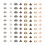 Easy To Install Solid Rivets Copper Fasteners For Electrical Applications Corrosion Resistance Flat Head Rivets Metal Fasteners Multi Purpose 1