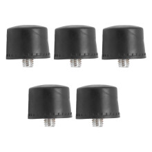 Quickly Change Rubber Mallet Replacement Tip, Mounting Hammer Accessories Surface Damage Protection Non Slip Oil Resistant for Professional Use