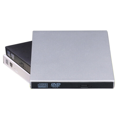 Portable USB 2 0 External DVD Optical Drive Reader for Computer Laptop