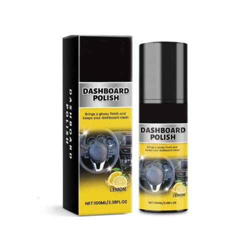 Dashboard Polishing Cleaner Multipurpose 1L