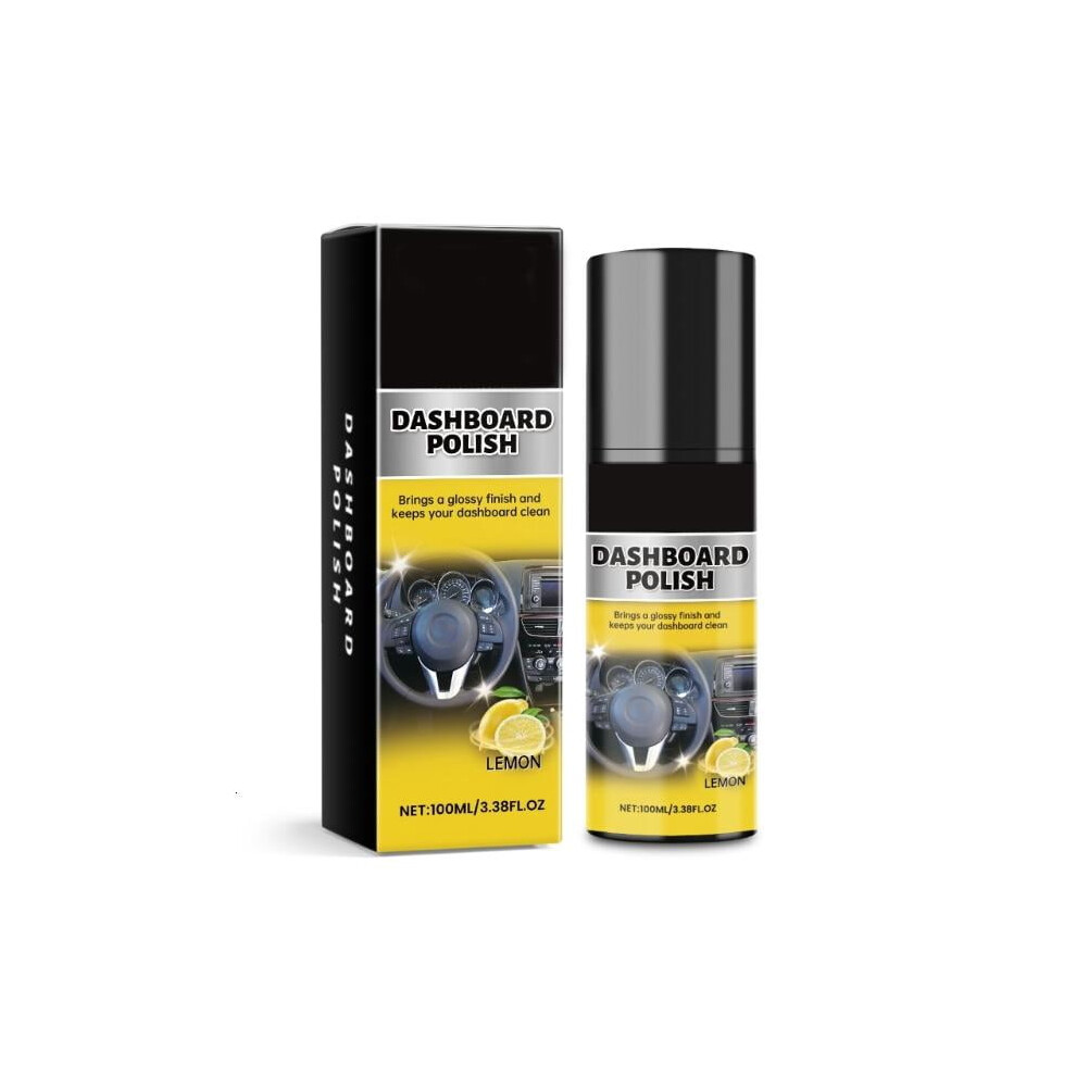 Dashboard Polishing Cleaner Multipurpose Car Cleaner Universal Detailing Cleaner 9336866723694