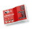3X A3 Pro V2 6-Axis Gyro Stabilizer Flight Controller /Gyroscope for RC Fixed-Wing/Delta-Wing V-Tail Airplane Elevator 6