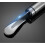Αποφλοιωτής πορτοκαλιού Alloy1Pcs White Kitchen Gadgets, ανθεκτικός στη σκουριά φορητός 5