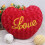 Plush Heart Pillow Valentine's Day Decorative Cushion Pink 7