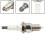 for Torch F6TC (BPR6ES) Plug 4