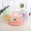 Cake Carrier with Lid & Handle, Fits 8" Cake, Compatible with Refrigerator Storage 5
