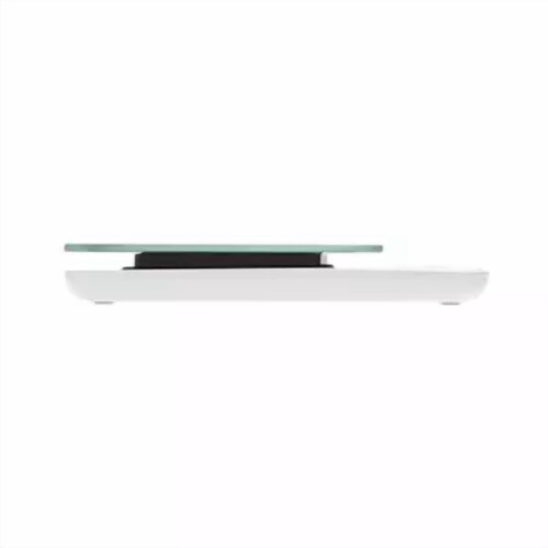 Digital Kitchen Glass Top 11lb Food Scale Silver 2
