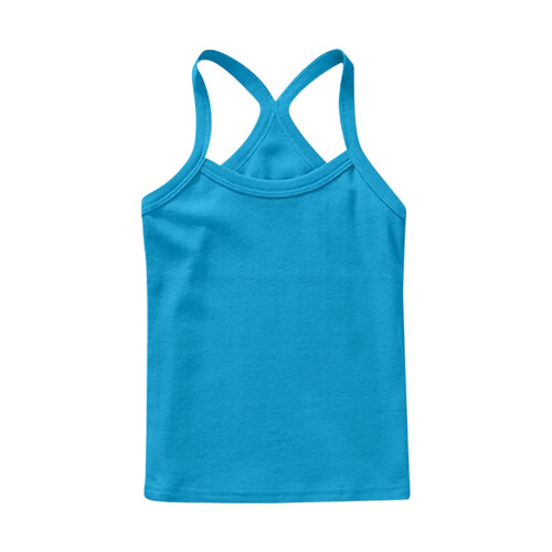 Κορίτσια Camisole2Pack Βαμβακερό, μαλακό και αναπνεύσιμο φανελάκι Cami για κορίτσια, ροζ, 2
