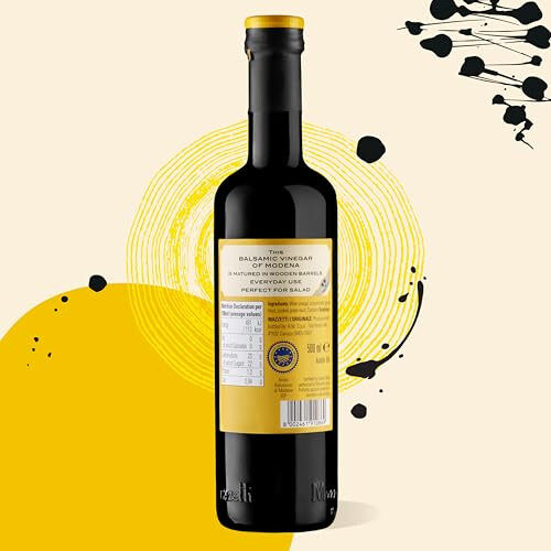 Mazzetti Yellow Label Core 2 Leaf 500ml 1