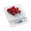 Digital Kitchen Glass Top 11lb Food Scale Silver 5