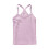 Κορίτσια Camisole2Pack Βαμβακερό, μαλακό και αναπνεύσιμο φανελάκι Cami για κορίτσια, ροζ, 5