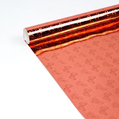 Papier cadeau holographique 100 x 43 cm 1