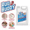Rug Buddy - Carpet Detergent - Upholstery Shampoo Cleaner Solution Stain Remover - 2.5 Litre 3