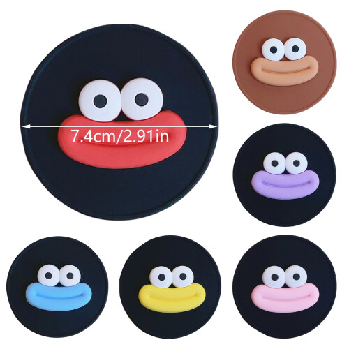 Tampas de Lente de Silicone com Design Elegante e Resistente a Impactos para Câmeras 90. 2