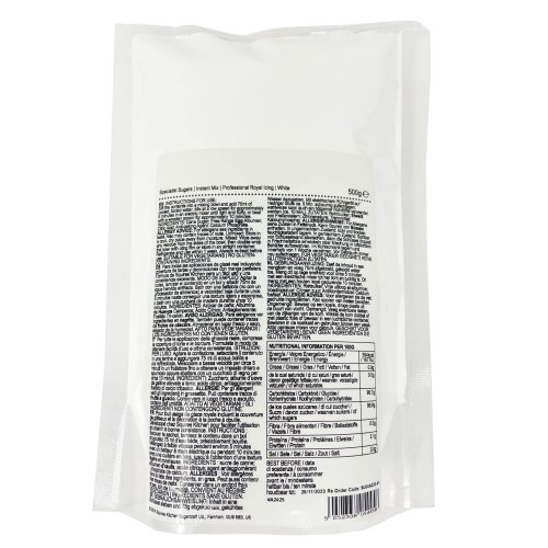 Squires Kitchen Royal Icing Instant Mix - 500g - White 1