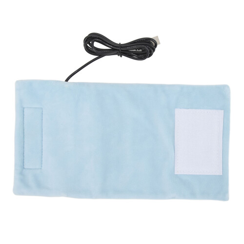 USB Bottle Warmer Bag Cotton Portable Temp Control 2