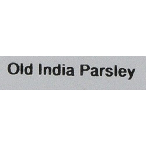 Old India Parsley 250 g 2