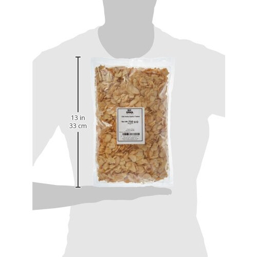 Old India Garlic Flakes 750 g 1