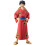 One Piece Wanokuni Yukata Monkey D. Ruffy Figur, 16 cm 1