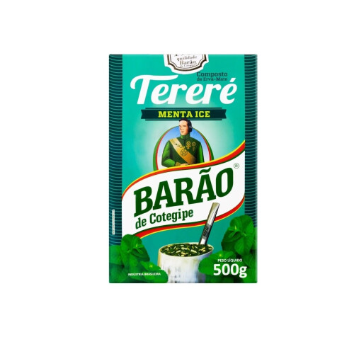 Terer? Menta ICE Bar?o de Cotegipe - 500g 1