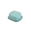 Addis Addis Premium Soft Grip Large Rectangular Washing Up Bowl, 9.5 litre, Sea Mist 5