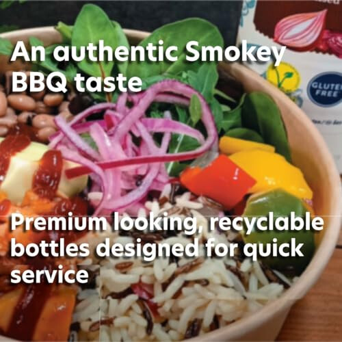 Hellmann's BBQ Sauce 850ml 2