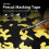 DSPIAE Digital Camouflage Pre-Cut Masking Sheet PMT-DC 2
