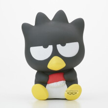 Badtz-Maru-Figur, 11 cm - Sammlerstück, Sanrio-Charakterspielzeug