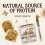 Whole Earth Peanut Butter Smooth, 1000g 5