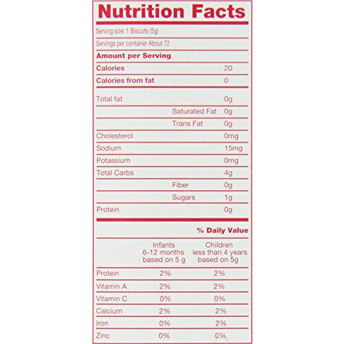 Plasmon Vitamin Biscotti, 12.7 Ounce by Plasmon 1