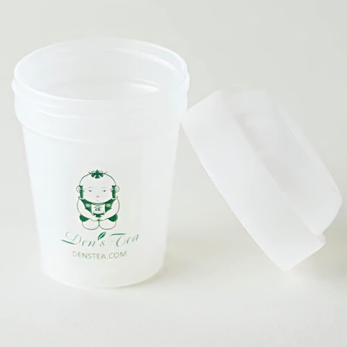 Den's Tea] Matcha Mini Shaker 1