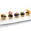 Pidy Profiteroles 4cm - 1x250 2