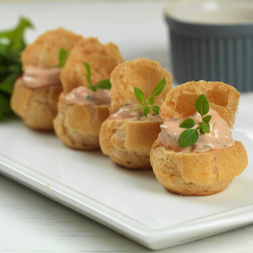 Pidy Profiteroles 4cm - 1x250 2