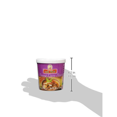 Mae Ploy Panang Curry Paste 400 g 2