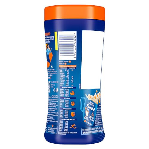 Horlicks Classic Malt 500g 2