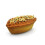 DIFORTI, Barchette Hazelnut Chocolate, 150 g 2