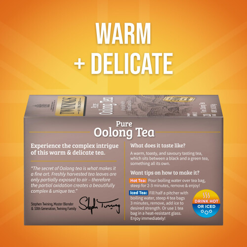 Twinings Twinings China Oolong Tea, 20 ct 1