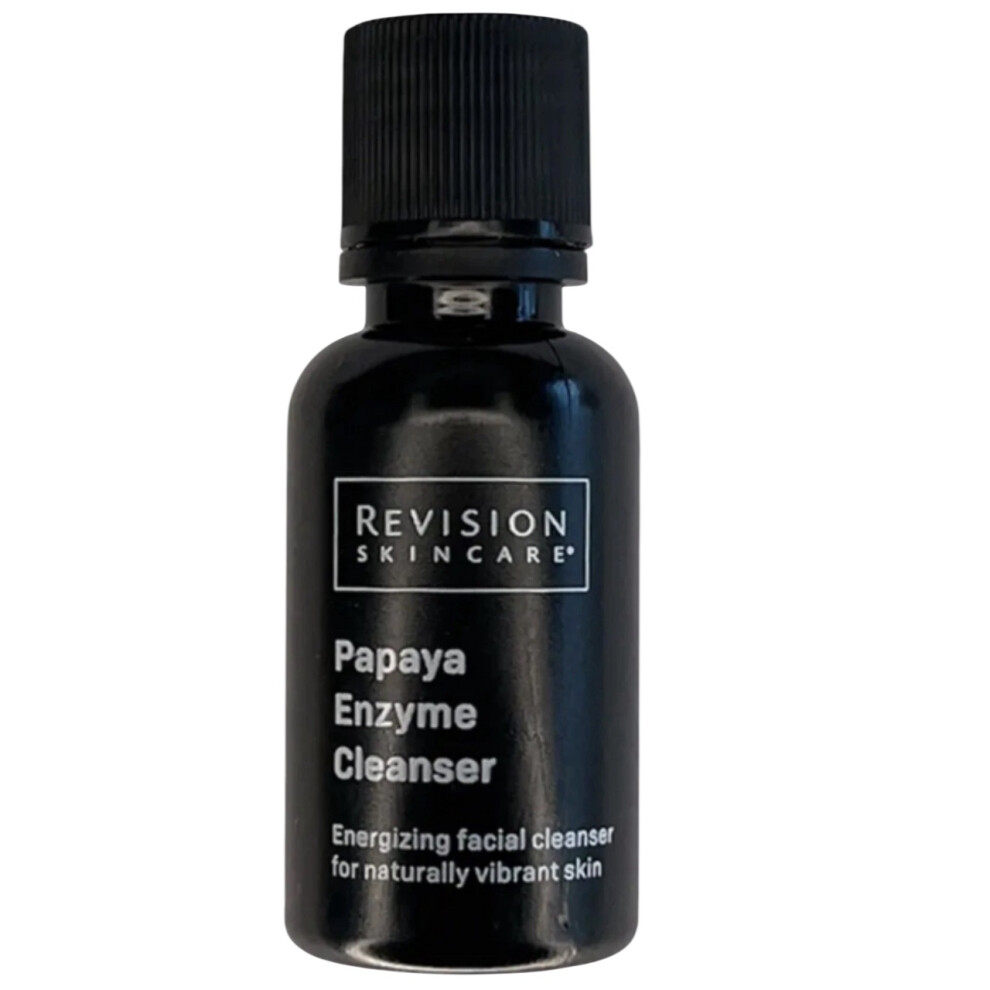 Revision Skincare Papaya Enzyme Cleanser 15Ml Travel Size