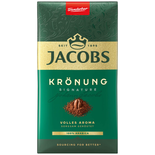 Jacobs Kr?nung Pack of 8 x 500g 1