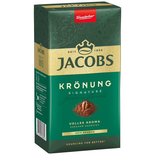 Jacobs Kr?nung Pack of 8 x 500g 2