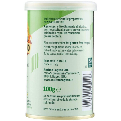 Dry Yeast 100% Italian - Mulino Caputo 2