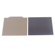 Magnetisk baseplate for 3D-skrivere. Ingen lim nødvendig. Fleksibel fjærstål. Sterk vedheft. Høy temperaturmotstand. Enkel fjerning. Jevn og