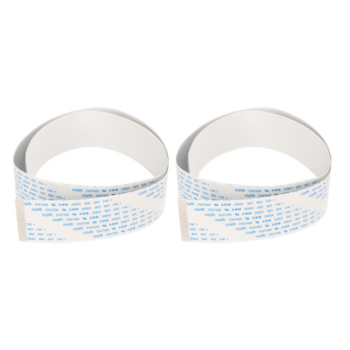 Soft And Thin Compact Design Printer Electronics Compatible Flexible Ribbon Cable Durable Cable Wide Application Good Flexibility Fast Data Transfer