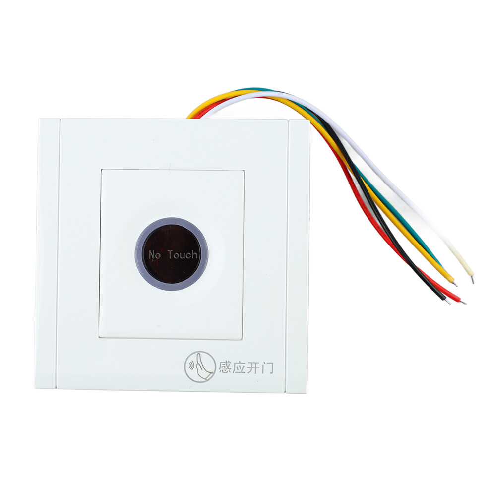 High Sensitivity Wired Doorbell For Secure Entrances, Featuring Stable Voltage Compatibility And Hassle-Free Installation On All Door Types 9551475244327