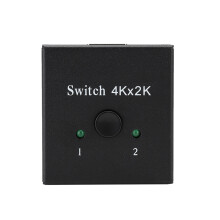 Γρήγορη και σταθερή μετάδοση Plug and Play, εναλλαγή με ένα κουμπί, αμφίδρομος