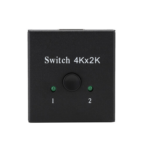 Γρήγορη και σταθερή μετάδοση Plug and Play, εναλλαγή με ένα κουμπί, αμφίδρομος
