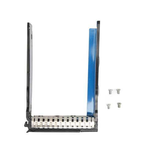 Suporte para unidade de disco rígido de 2,5 polegadas, durável e resistente, compatível com discos rígidos hot-swap H3C